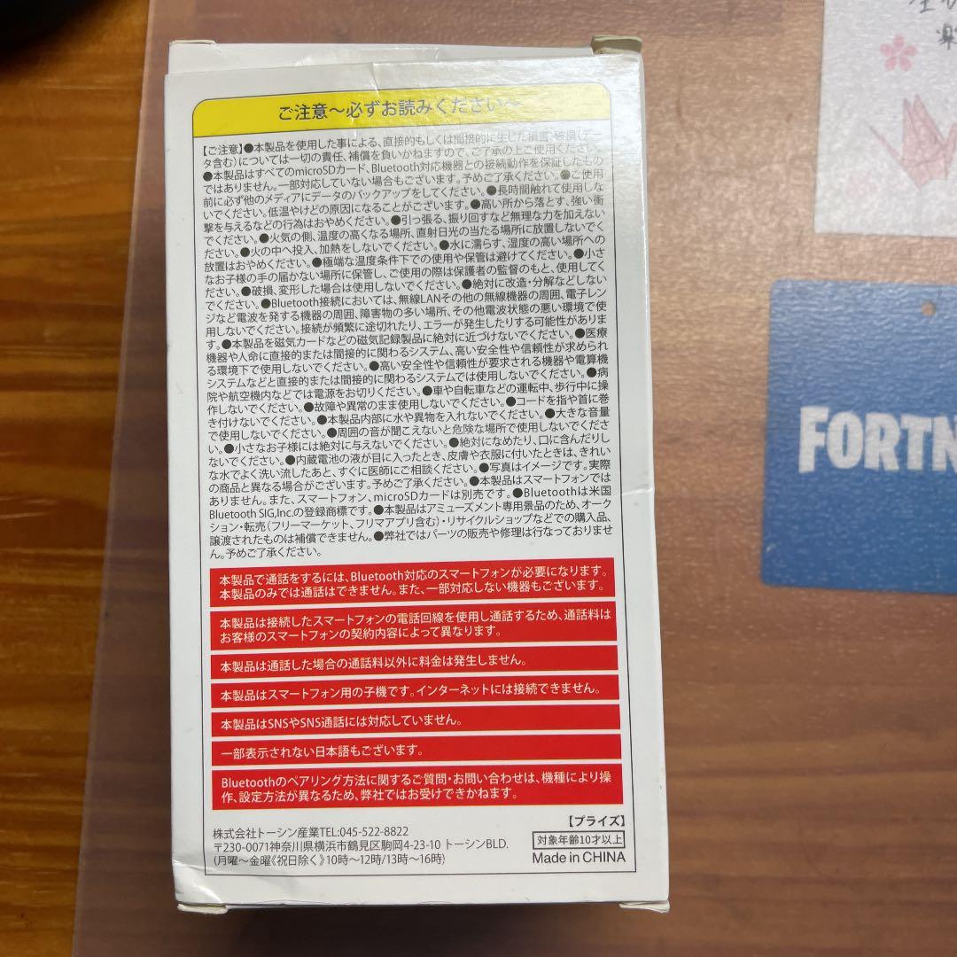 スマホアクセサリー miniphone1.8inchBluetoothTYPE