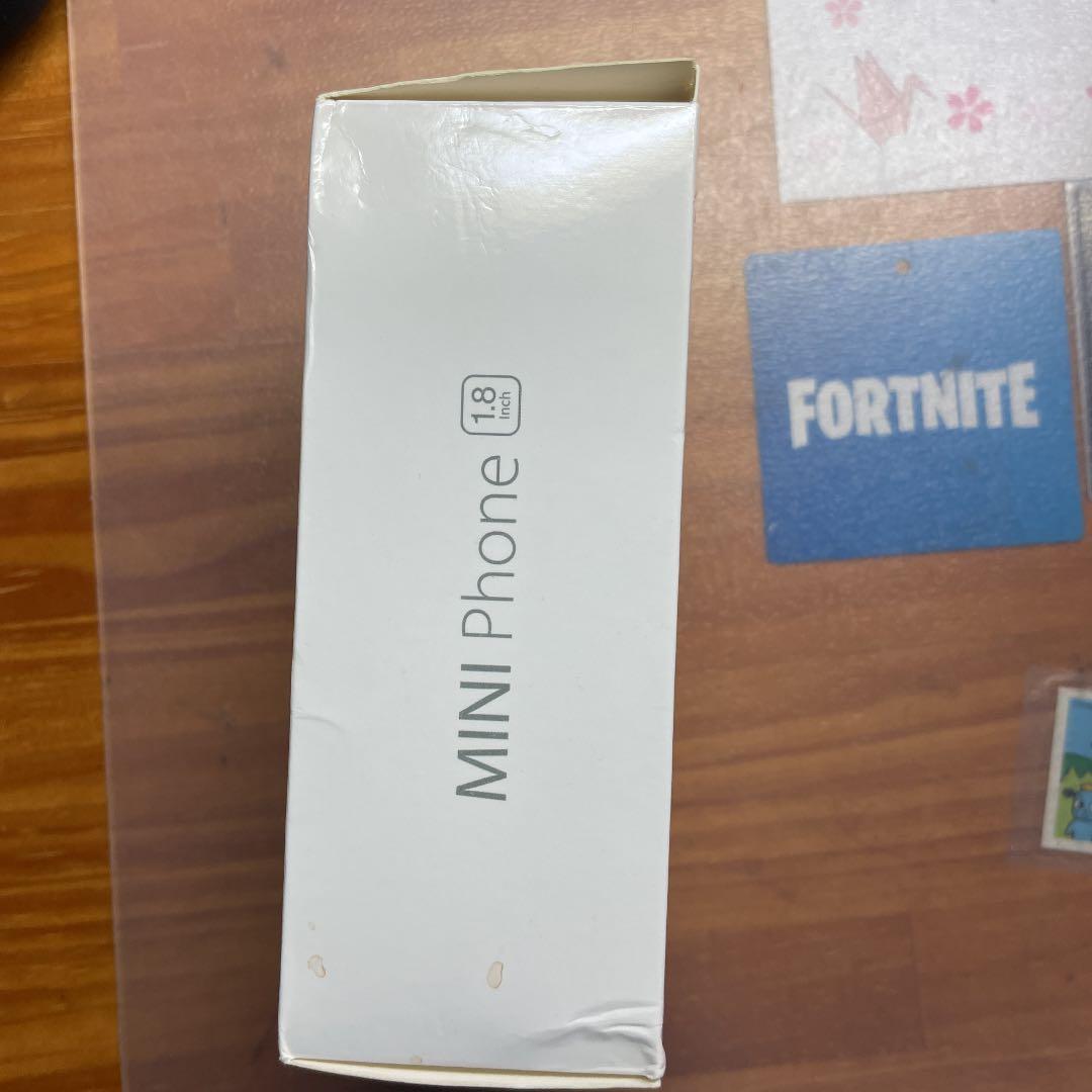 スマホアクセサリー miniphone1.8inchBluetoothTYPE