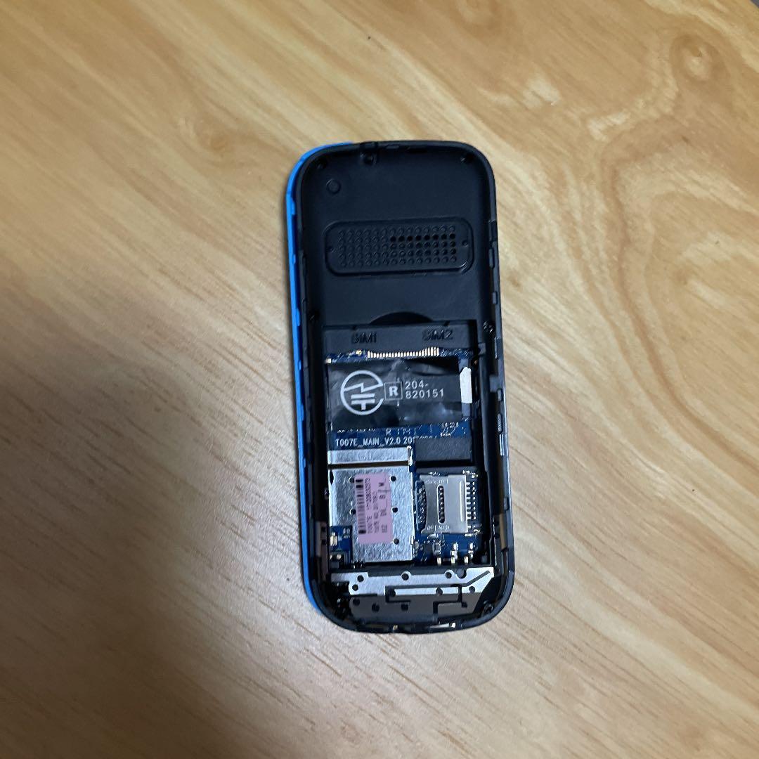 スマホアクセサリー miniphone1.8inchBluetoothTYPE