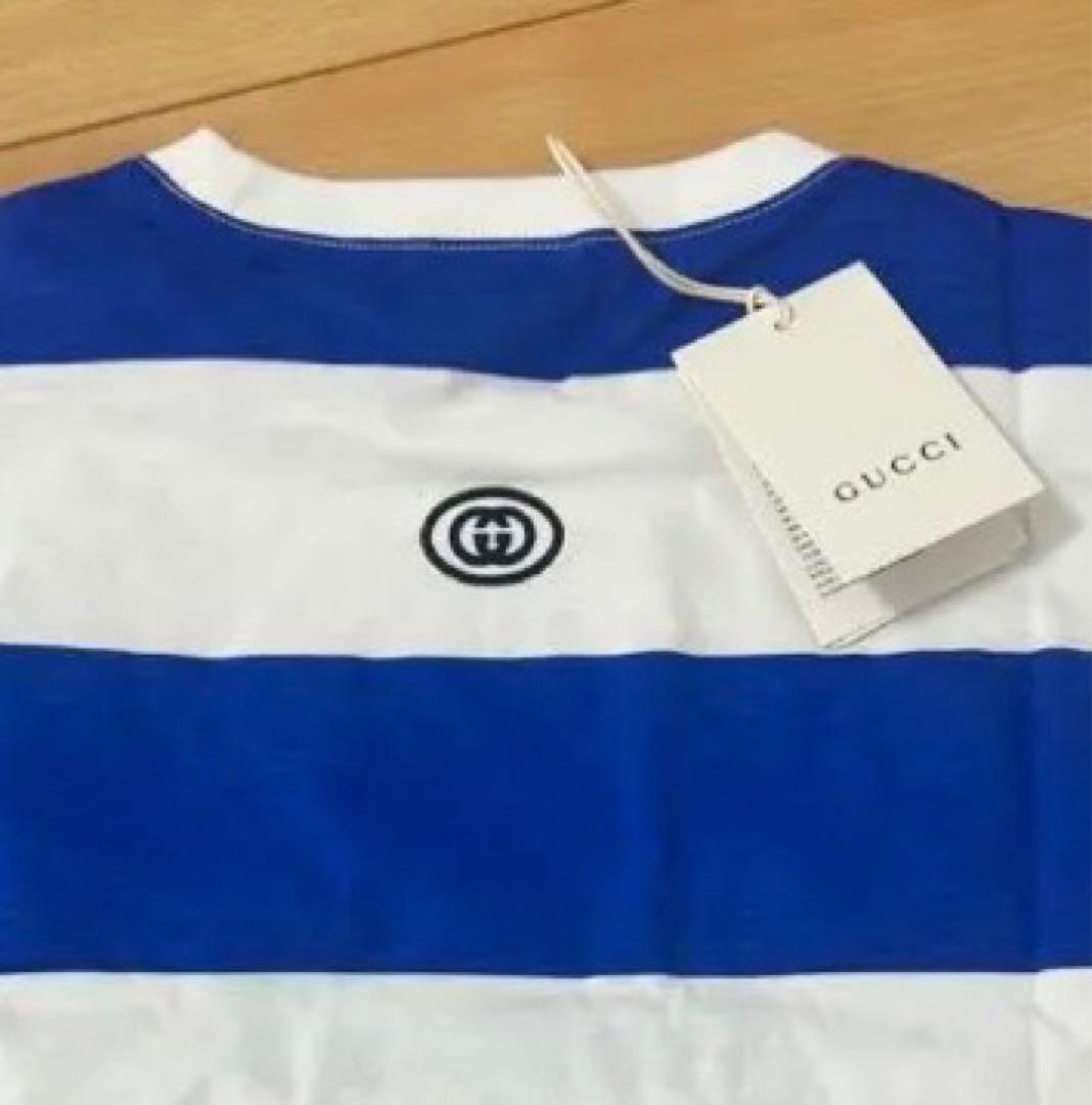 新品❣️グッチ　Gucci キッズ用Tシャツ