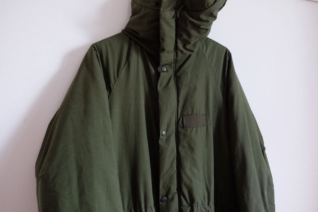 スウェーデン軍 m90 前期　モッズパーカー　180 65