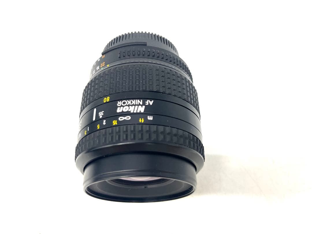 美品　NIKON FE 本体　レンズ3点セット