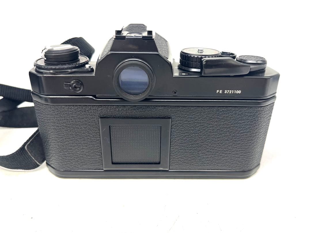 美品　NIKON FE 本体　レンズ3点セット