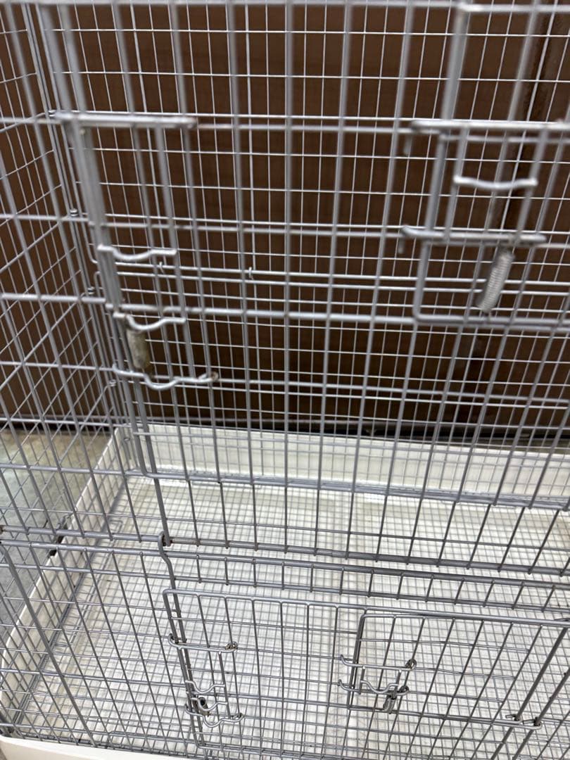 ①イージーホーム80 ハイ　ホワイト W810×D505×H840mm（外寸）