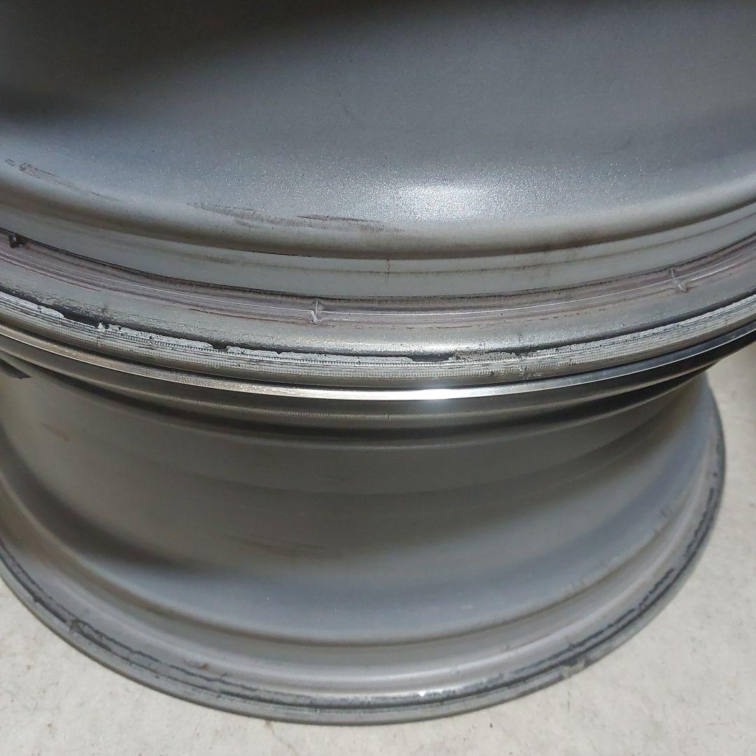 トヨタ　80系　ノア　ヴォクシー　純正　ホイール　16インチ　2本　①