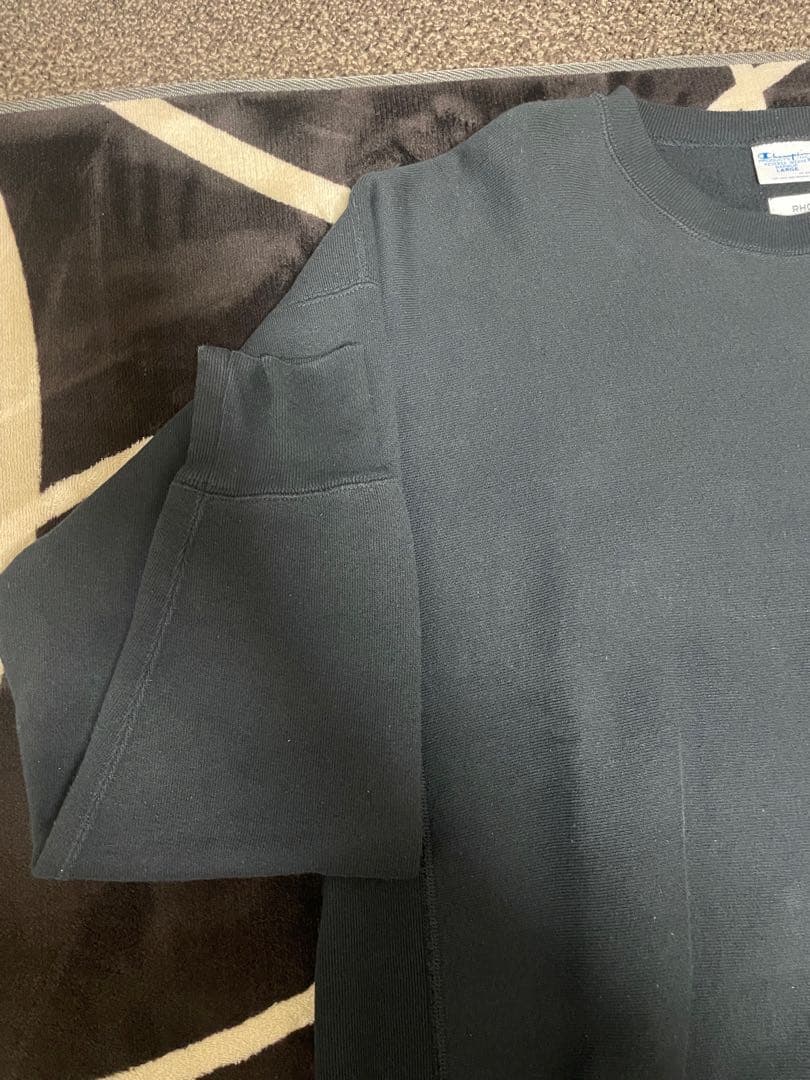 S*い様 ロンハーマン別注Champion for RHC Crew NeckS