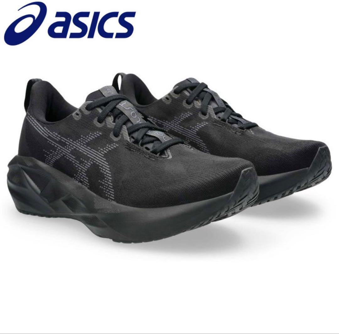 アシックス NOVABLAST 5 24.5cm