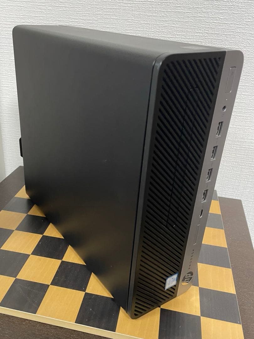 HP ProDesk 600 G3 Core i5 16Gメモリ128G SSD