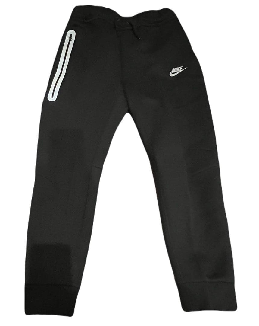 H ナイキ テックフリース ブラック セットアップ 150cm NIKE