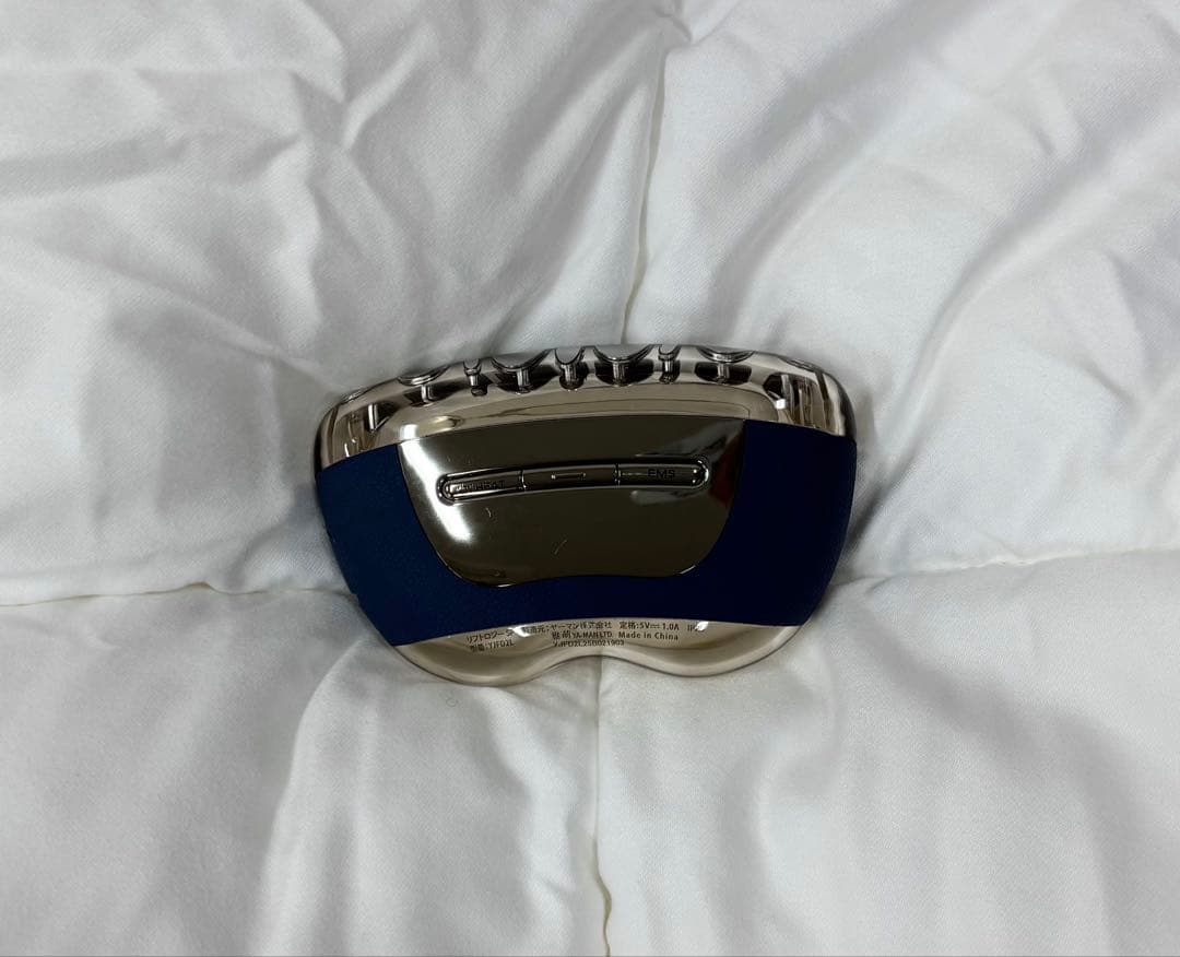 【2025年12月購入】YA-MAN リフトロジー SP YJFD2