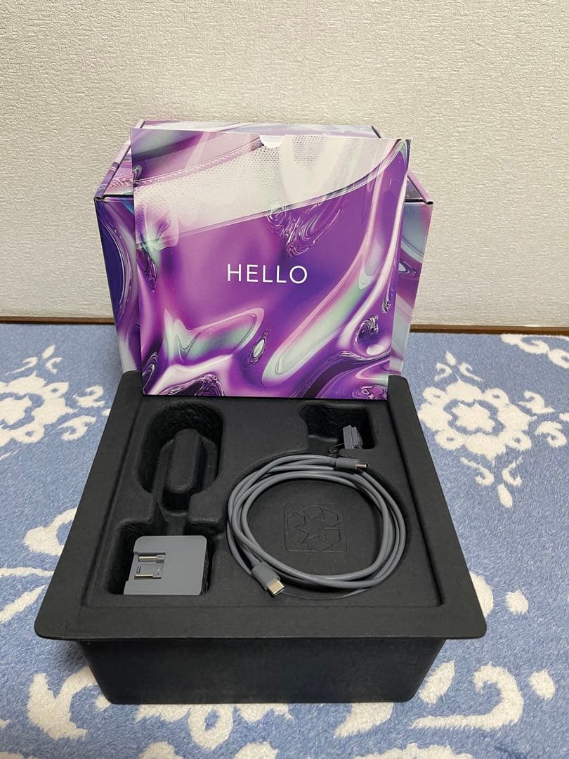 値下げ中 美品 DEVIALET MANIA DeepBlack