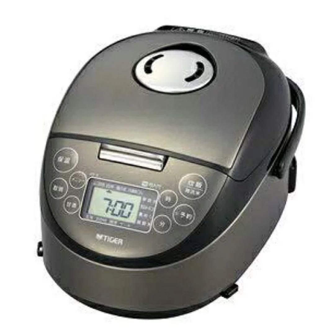 Tiger海外向け炊飯器IH