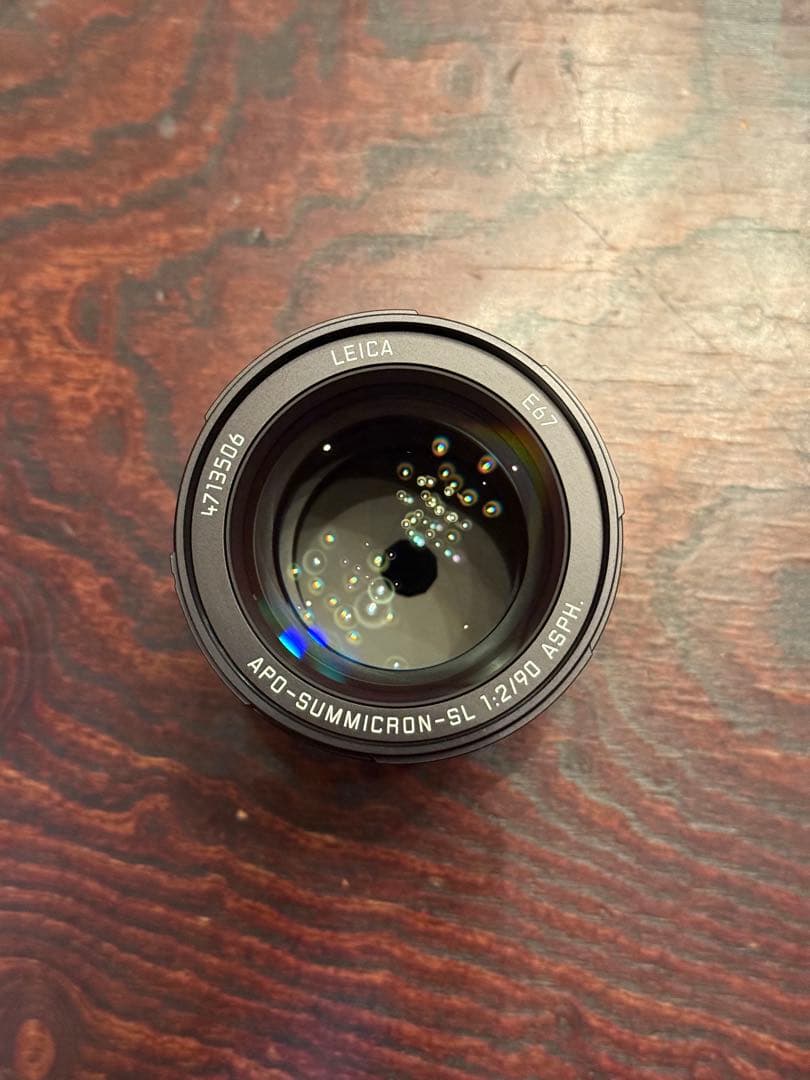 格安‼️LEICA APO-SUMMICRON-SL 90mm f/2 ASPH.