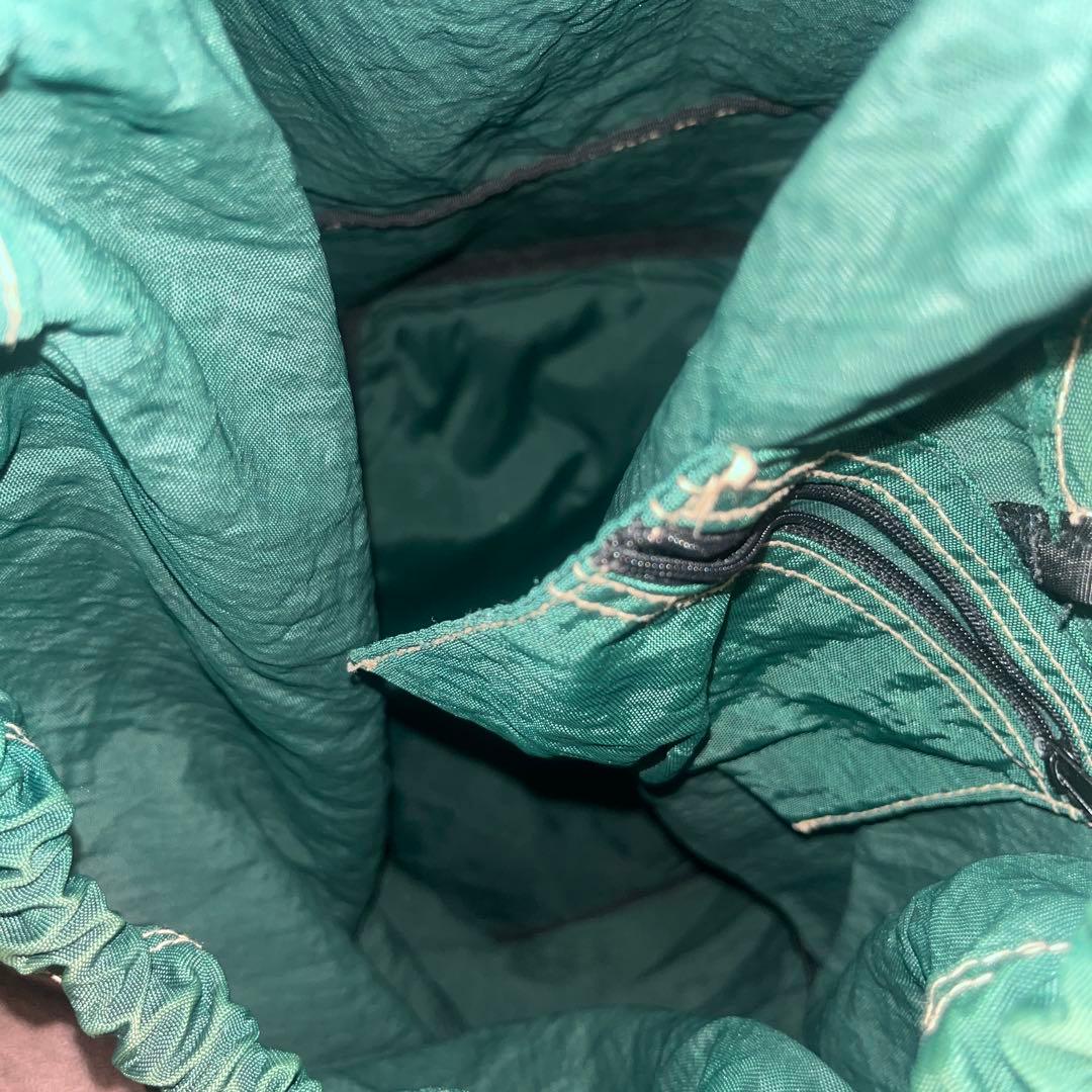 90sOLDSTUSSY白タグナップサック