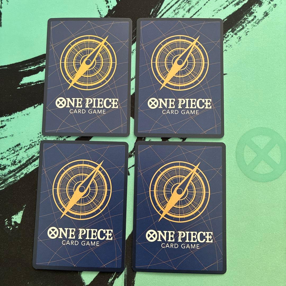 ワンピースカード　ロブ・ルッチ　SR SP(スペシャルカード) OP03-092