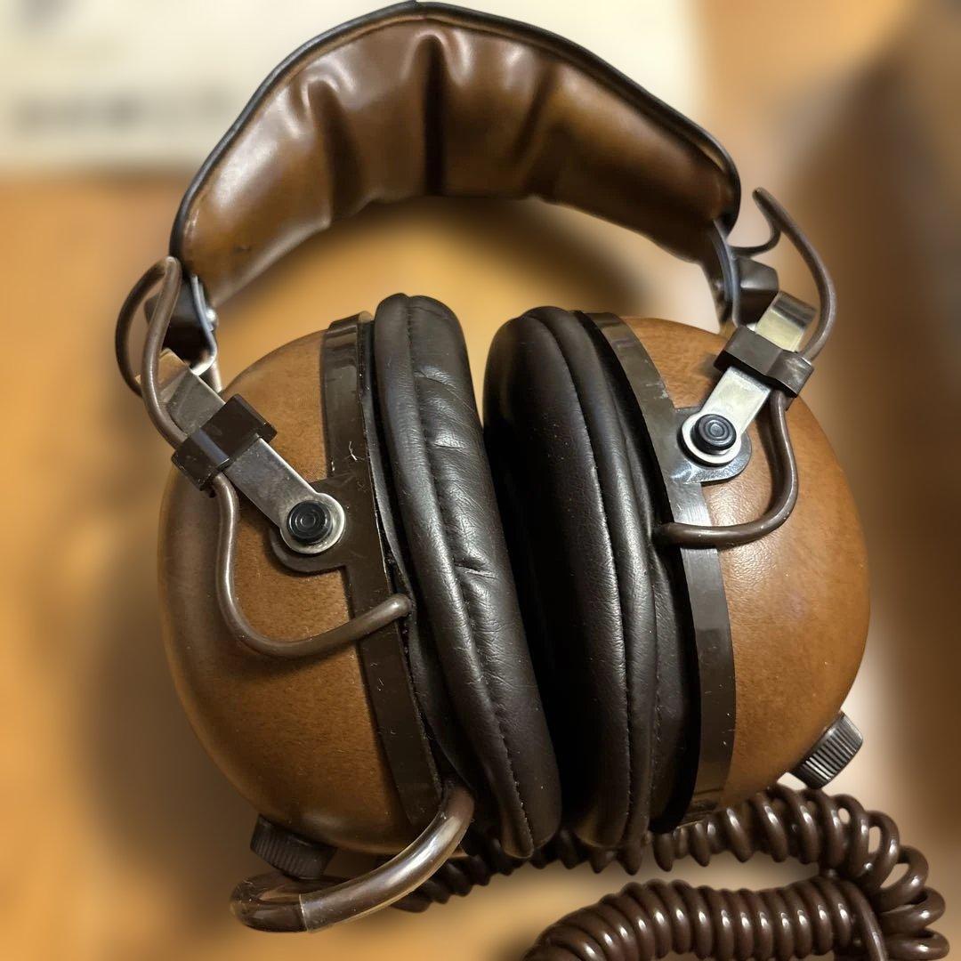 Pioneer SE-45 ステレオヘッドホン　未使用保管品