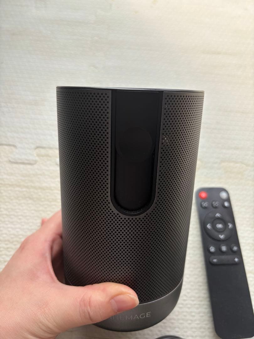 ＊CINEMAGE PRO シネマージュプロ モバイルプロジェクター＊