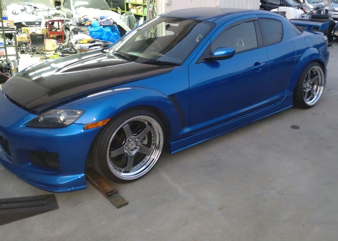 SSR Professor SP4 19インチ　PCD114.3