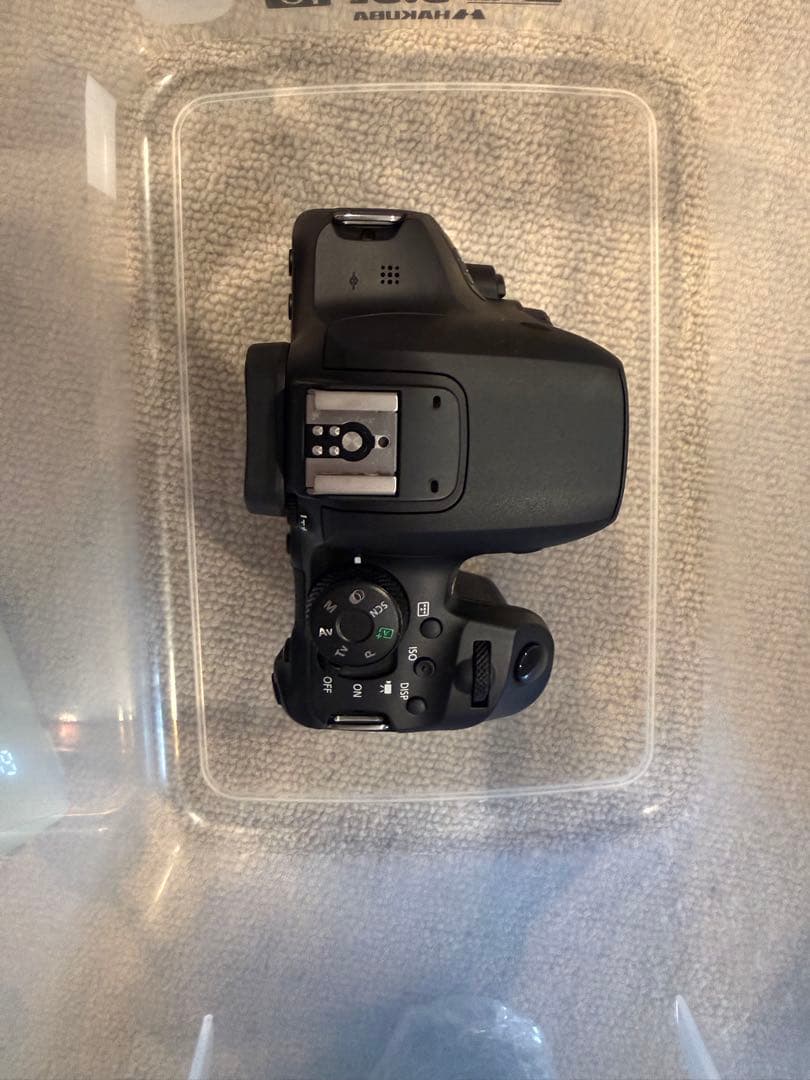 Canon eos kiss x10i ダブルズームキット