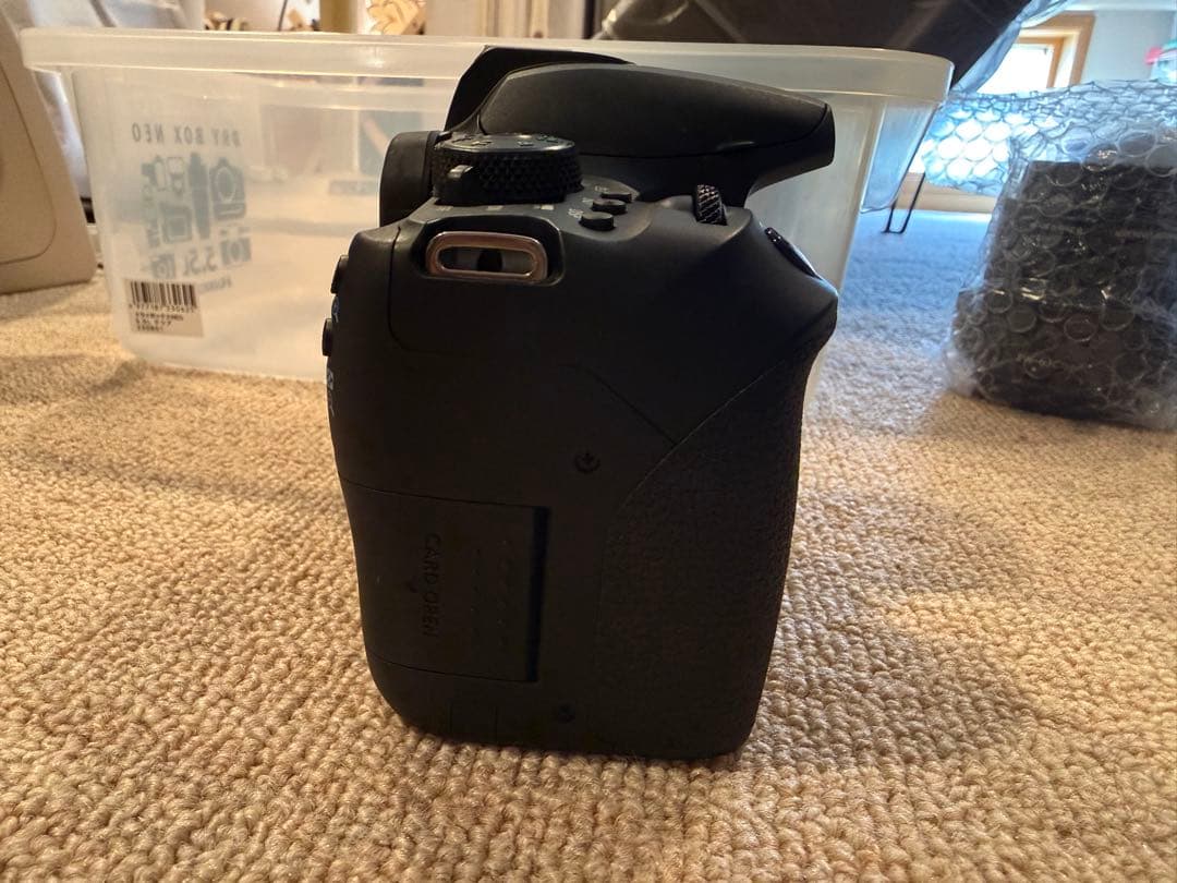 Canon eos kiss x10i ダブルズームキット