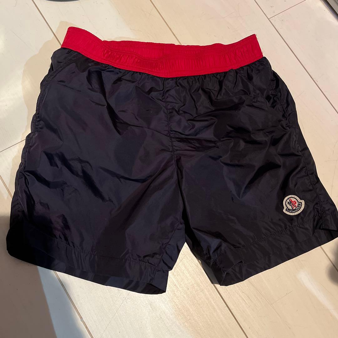 モンクレール　130センチ　スイムパンツ