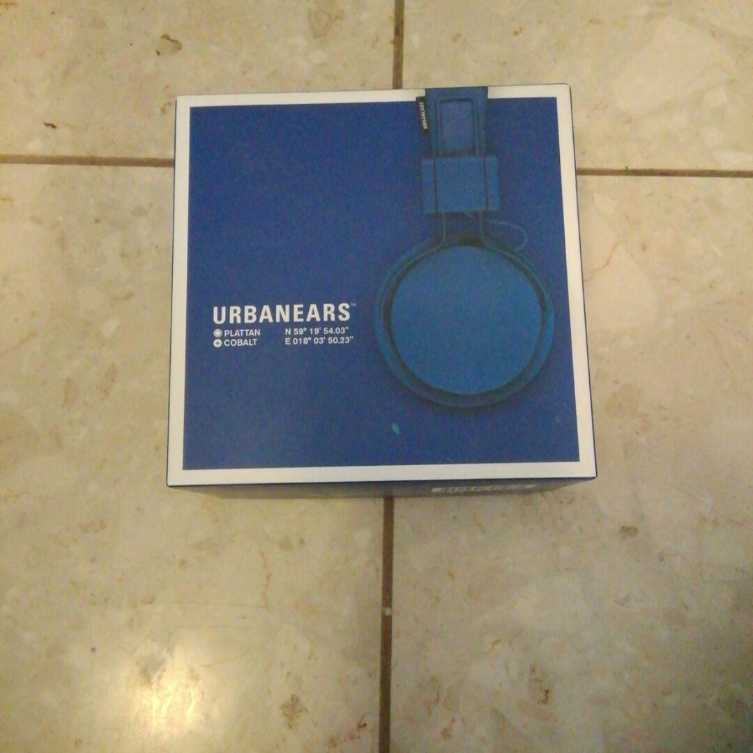 訳有り大特価▶▶アーバンイヤーズヘッドフォン