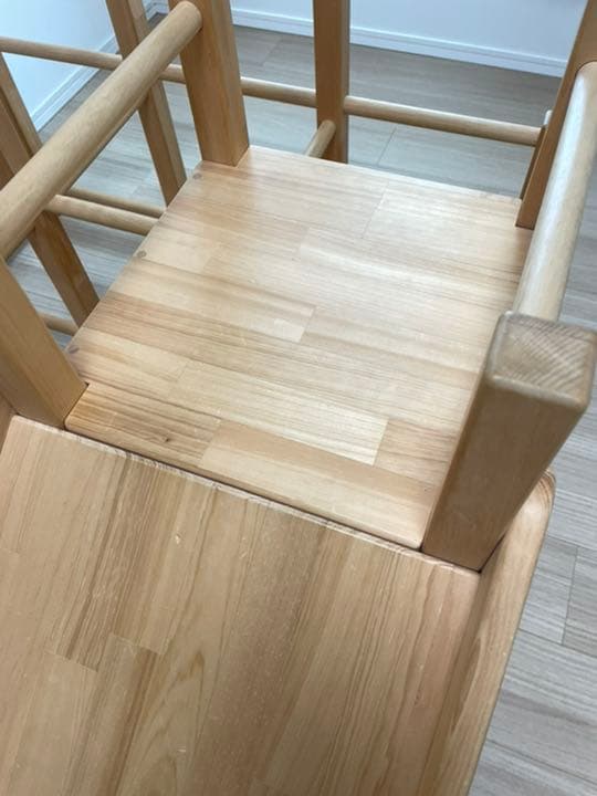 〈手作り木工房mooq〉すべり台付ジャングルジム100