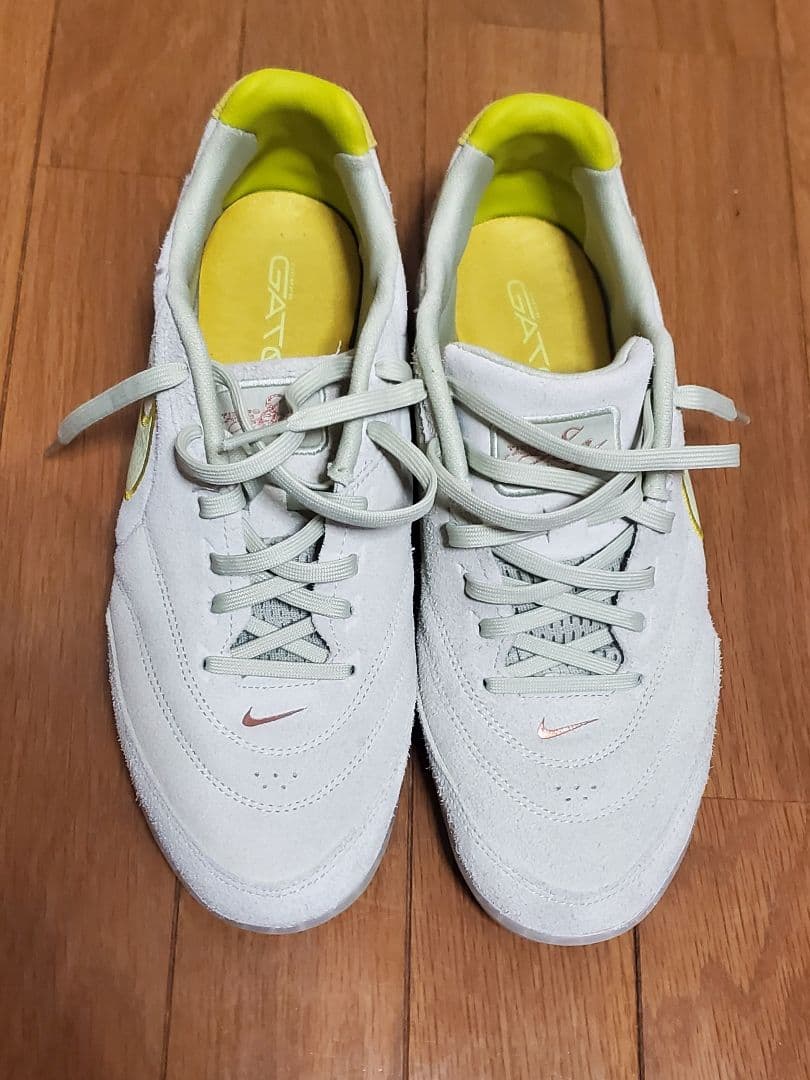 tiempo streetgato ナイキ ティエンポストリートガトLE