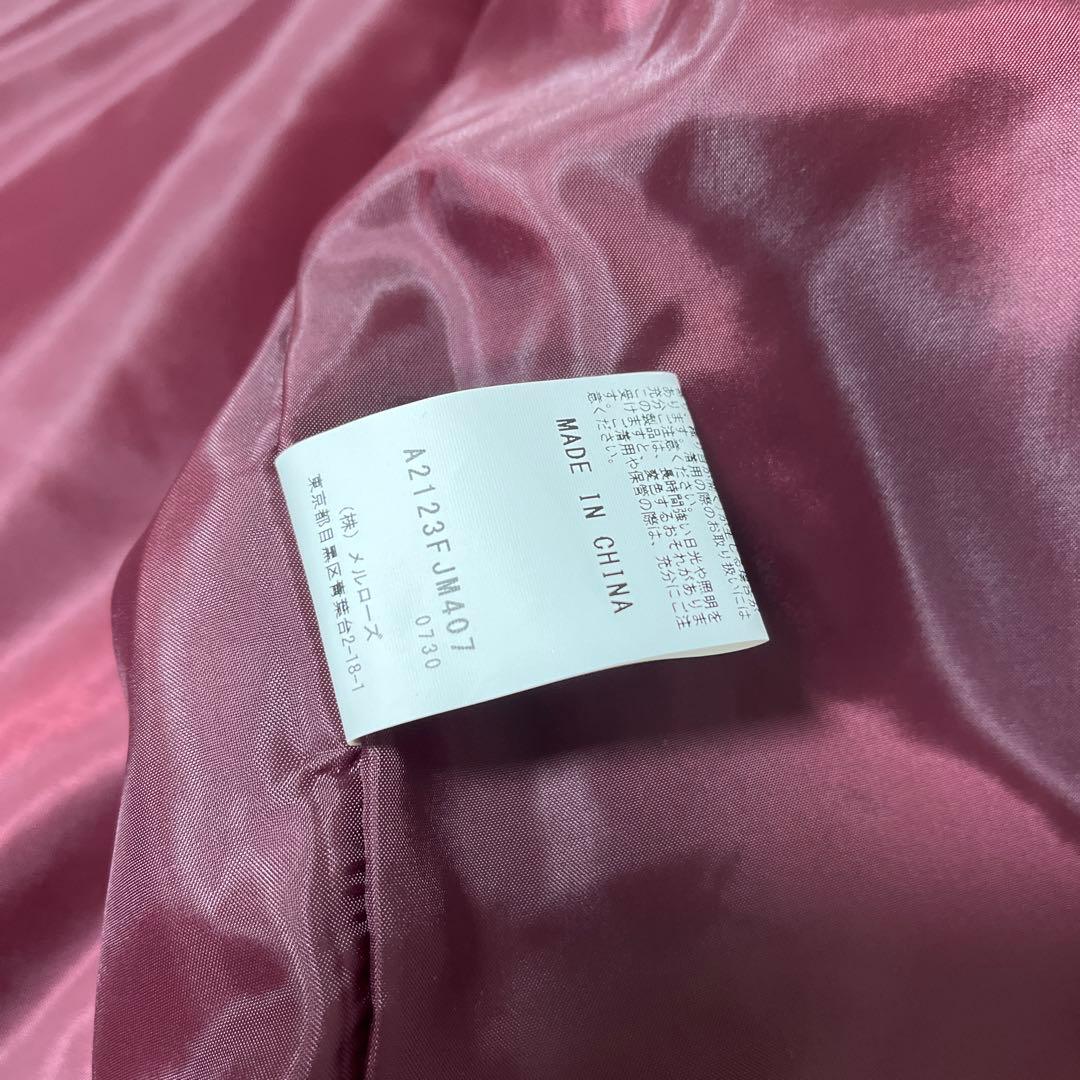 ピンクハウス　ローズゴブランコート　ジャケット　新品未使用　タグ無　最終値下げ