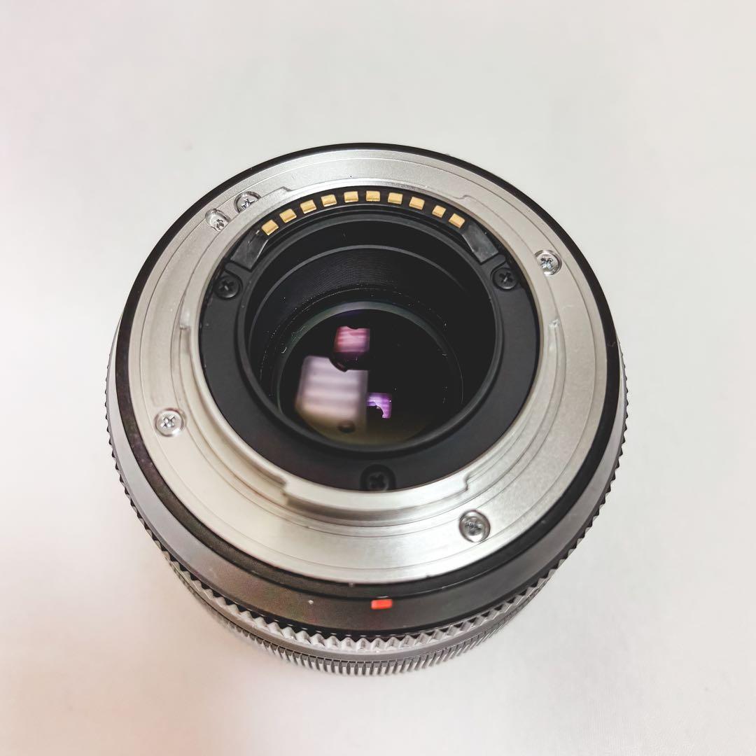 【美品】XF35mm F1.4R　富士フイルム　ミラーレス　単焦点レンズ