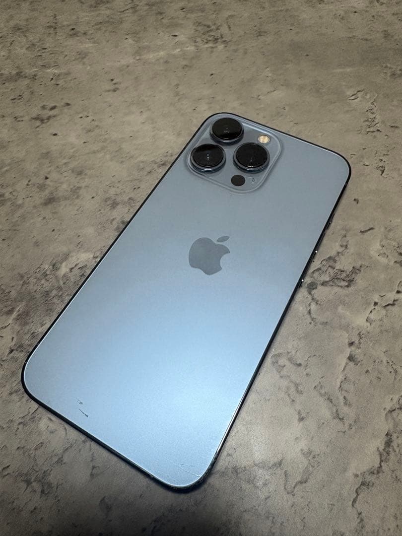 【美品】iphone13 Pro シエラブルー 125GB 24時間以内発送