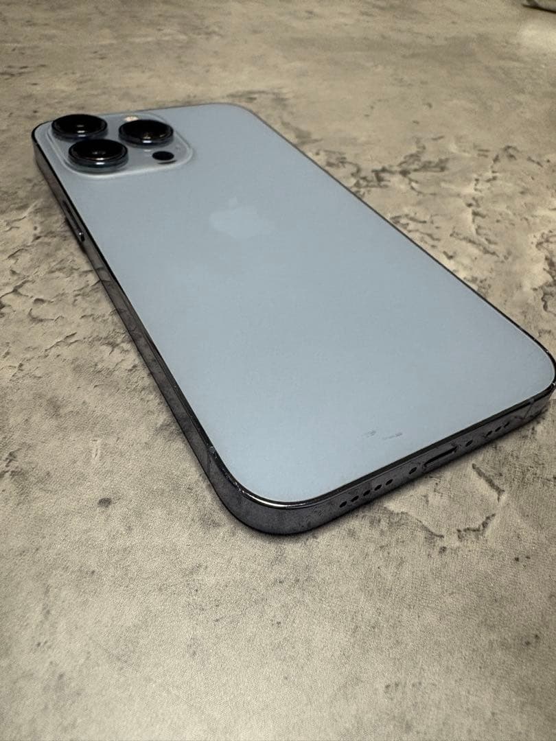 【美品】iphone13 Pro シエラブルー 125GB 24時間以内発送