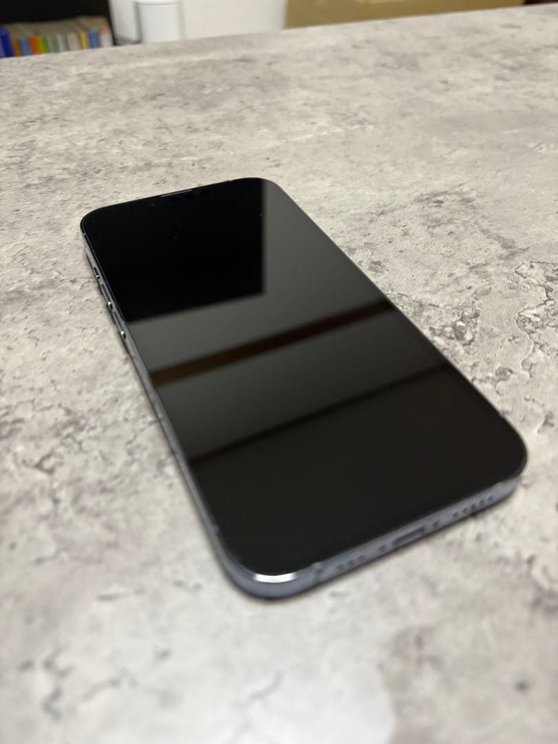 【美品】iphone13 Pro シエラブルー 125GB 24時間以内発送