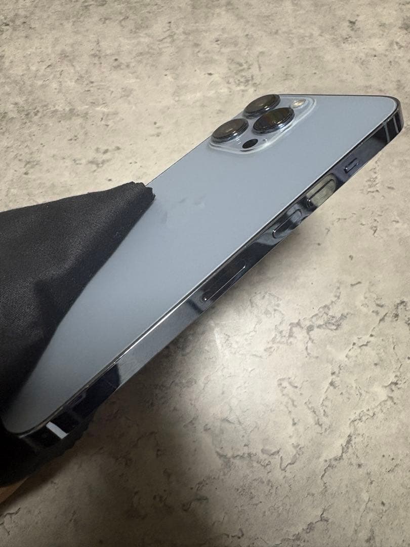 【美品】iphone13 Pro シエラブルー 125GB 24時間以内発送