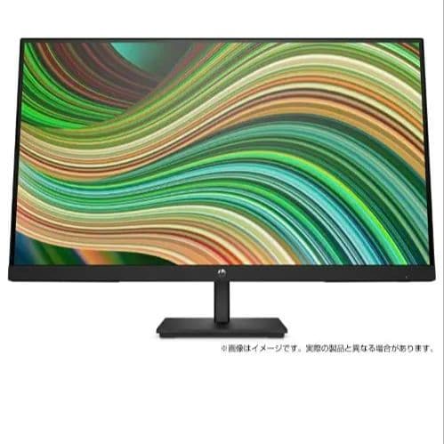 HP V27i G5 FHD ディスプレイ IPS 27型 PCモニターフルHD