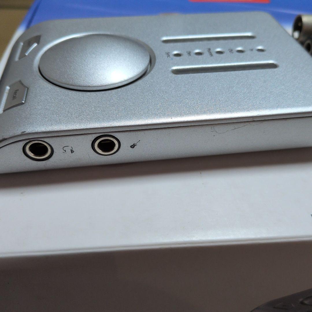 RME babyface　オーディオインターフェース