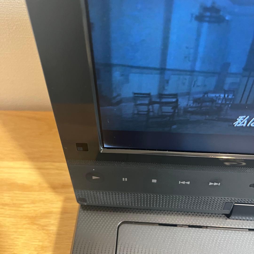 SONY BDP-SX910 ポータブルブルーレイプレーヤー 2013年製