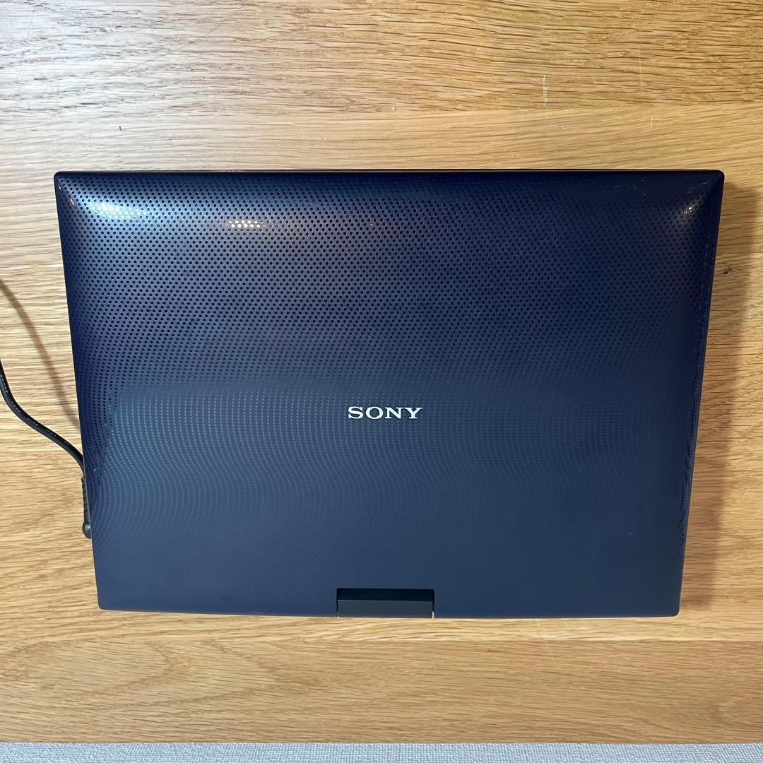 SONY BDP-SX910 ポータブルブルーレイプレーヤー 2013年製