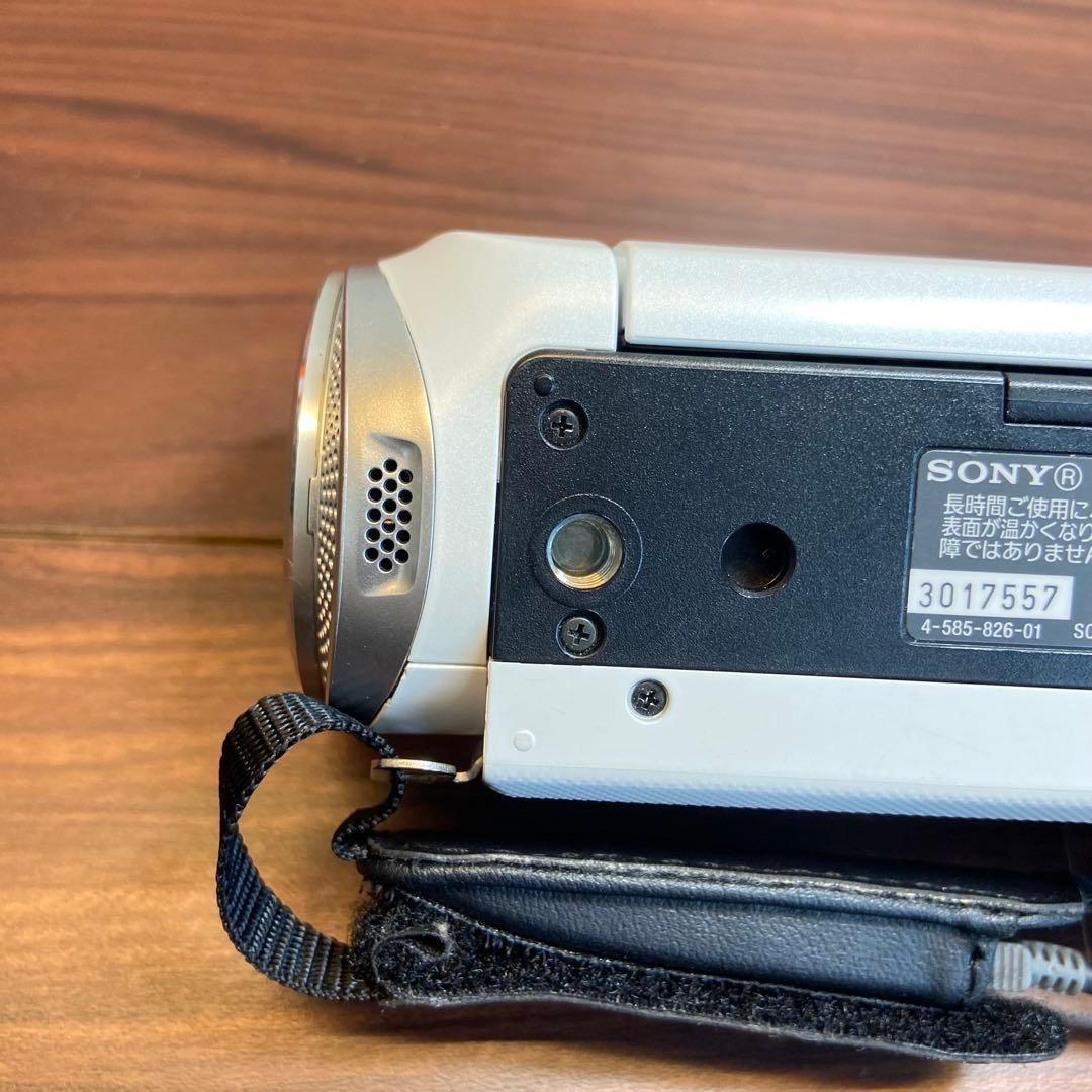 SONY HDR-CX485 ビデオカメラ ほぼ新品 4293