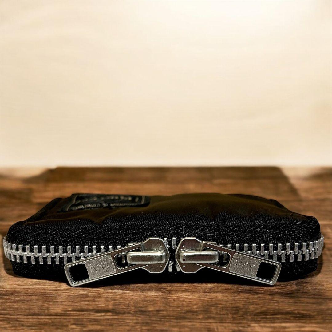 新品★ PORTER TANKER ポーター タンカー キーケース ブラック 黒