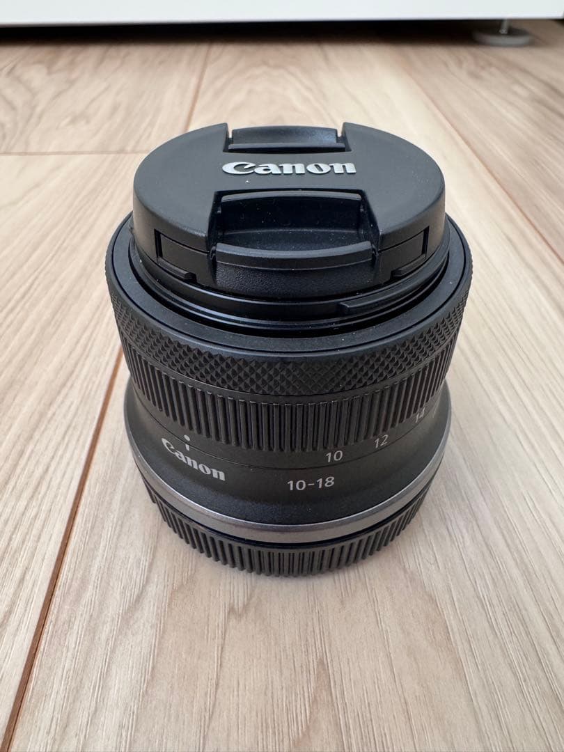 Canon 10-18mm Ｆ4.5-6.3 IS STM