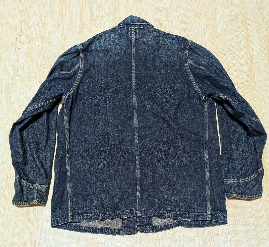 サイズ38✨️ 復刻 91-J デニムカバーオール 50s
