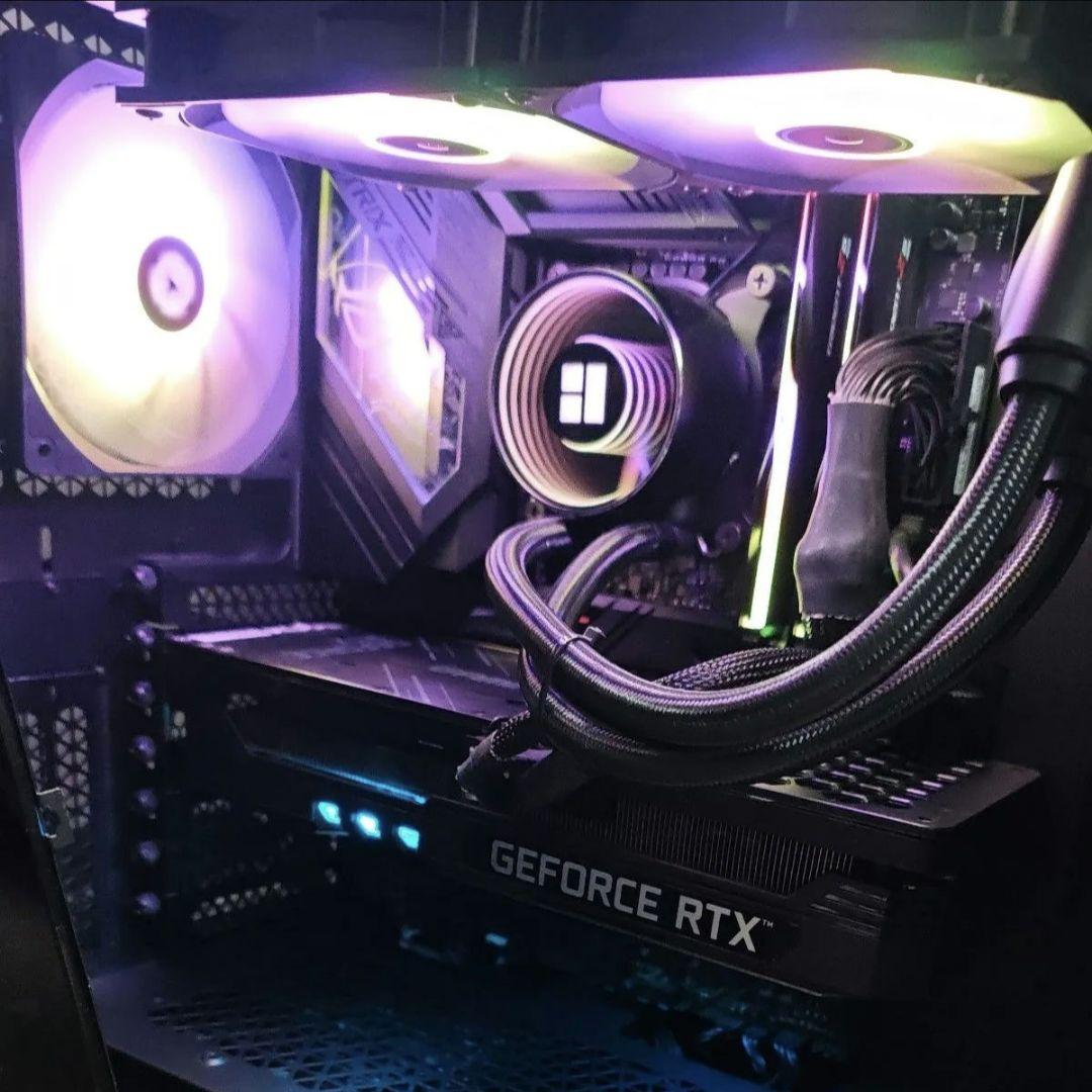 高性能ゲーミングPC i5-12600K / NVIDIA 3070