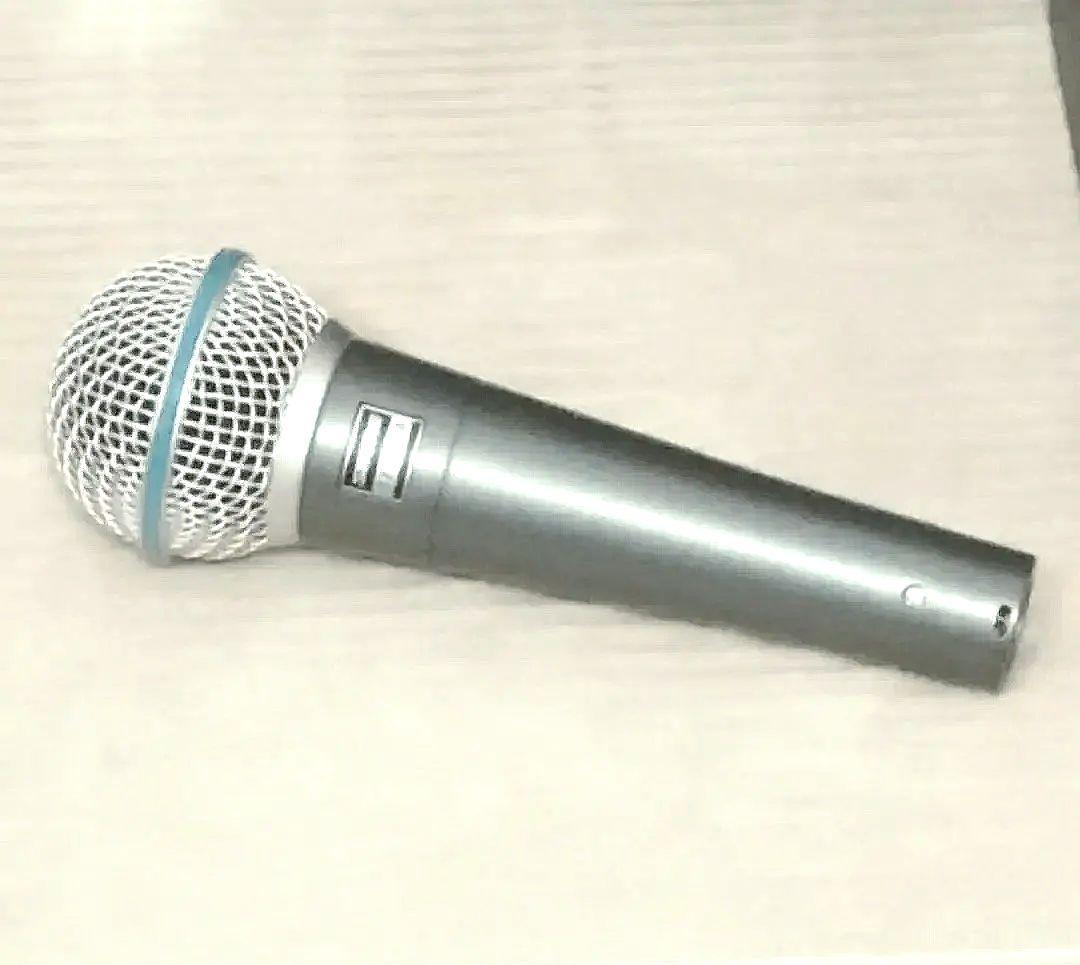 配信機器・PA機器・レコーディング機器 SHURE BETA58A