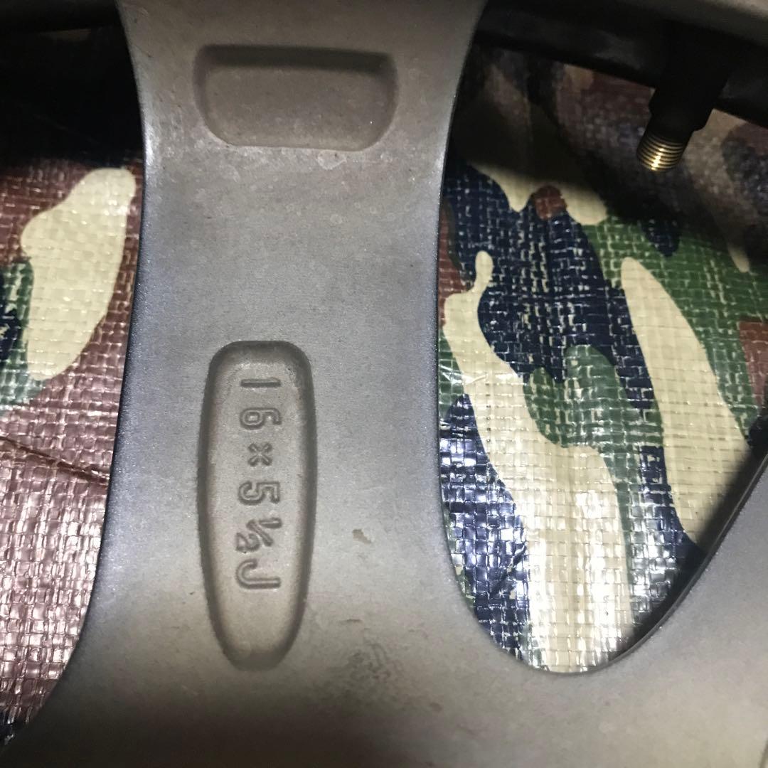 トヨタ　純正16インチアルミ　カローラ　4本　美品