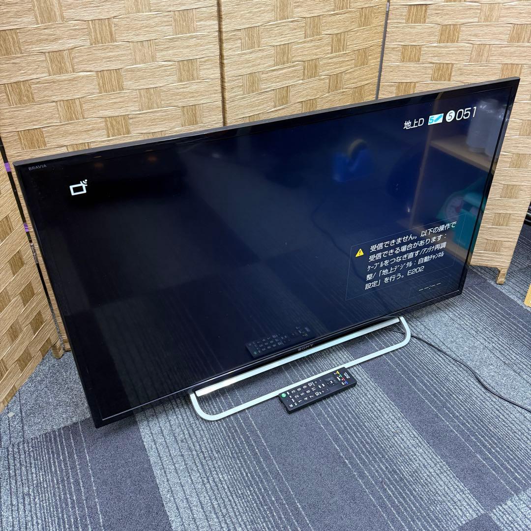 ☆ソニー KDL-40W600B☆液晶テレビ 40インチ 22014年製