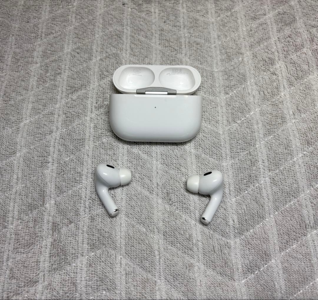 AirPods Pro2 USB-Cモデル(レザーケース付き)