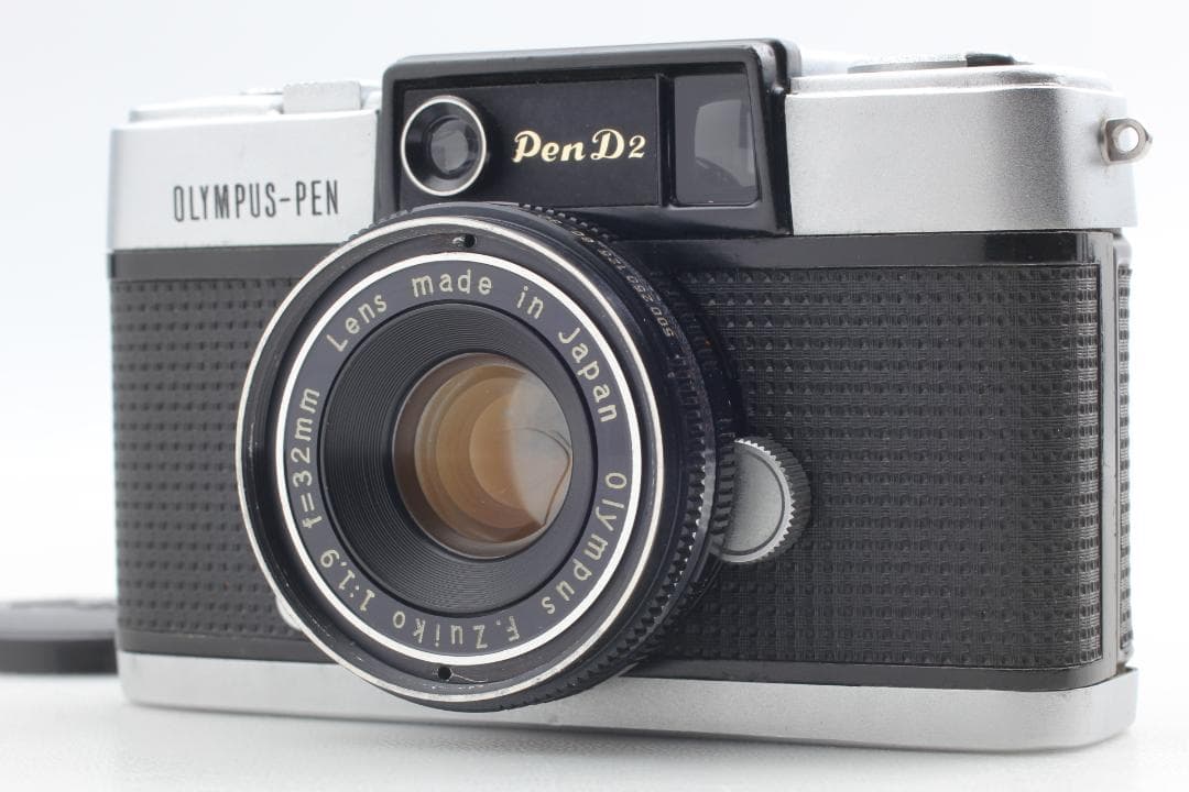 【露出計精度OK】オリンパス Pen D2 ハーフサイズカメラ c4325