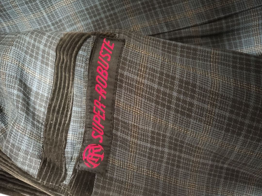 french 30s コーデュロイ　ハンティング　ジャケット