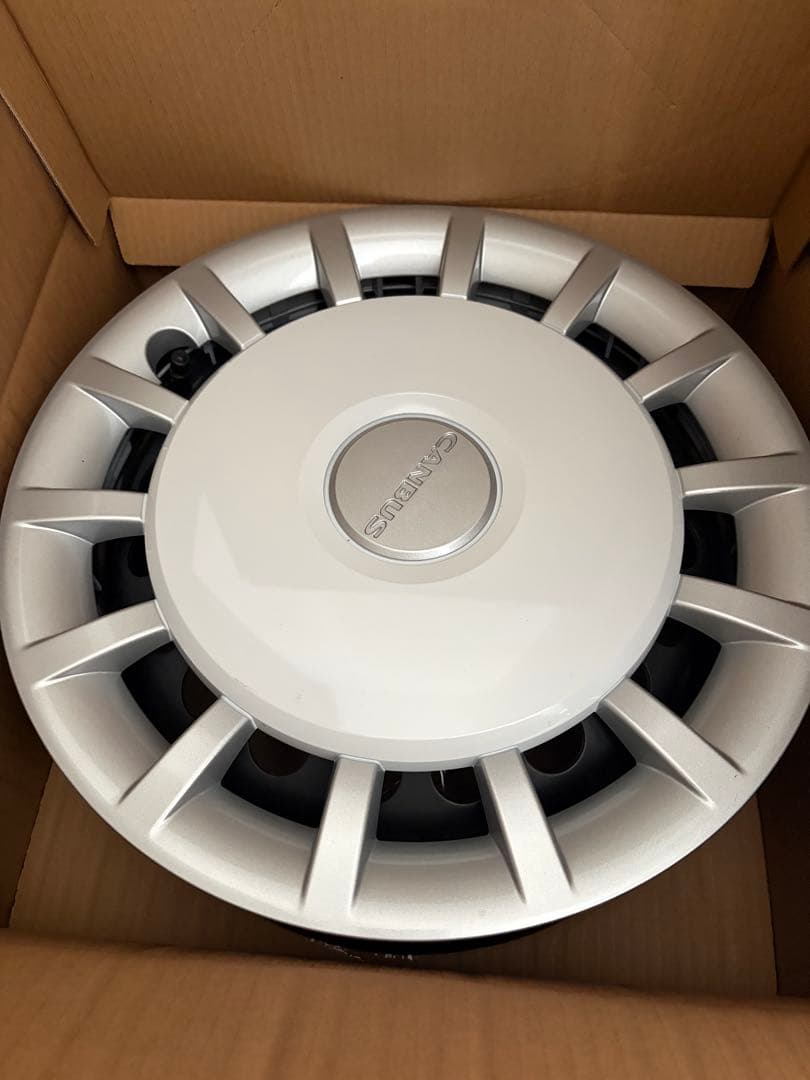 U ホイール4本セット